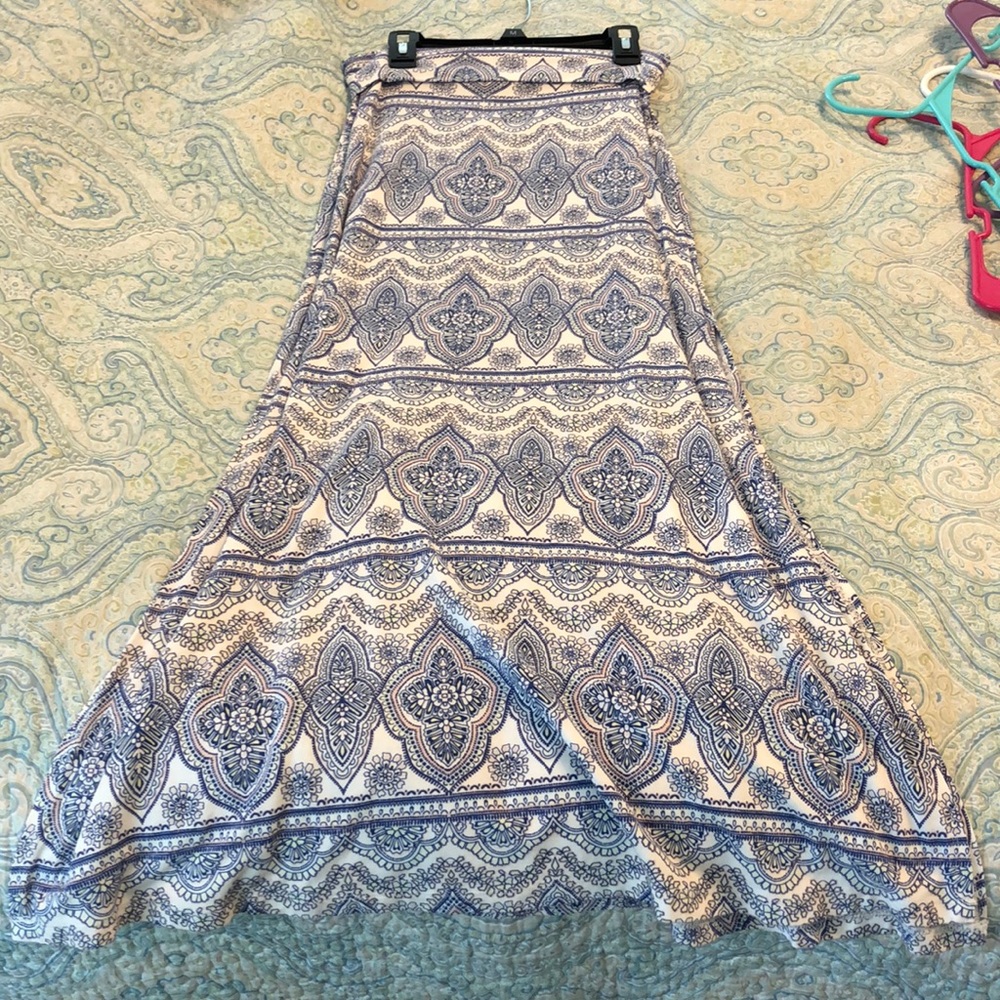 Charlotte Ruse Maxi Skirt